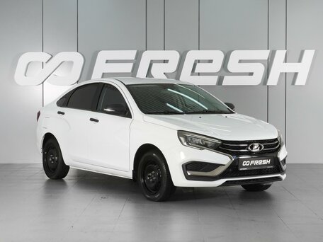 Lada (ВАЗ) Vesta I Рестайлинг (NG)