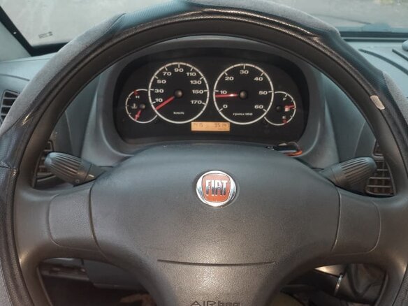 2008 Fiat Professional Ducato, синий, 750000 рублей - вид 2