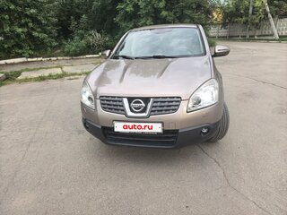 2008 Nissan Qashqai I, коричневый, 989000 рублей, вид 3