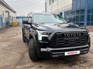 2023 Toyota Sequoia III, чёрный, 9253000 рублей, вид 2