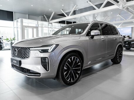 Volvo XC90 II Рестайлинг 2