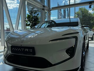 2026 Avatr 12, белый, 8590000 рублей, вид 3