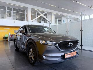 2018 Mazda CX-5 II, коричневый, 2255000 рублей, вид 3