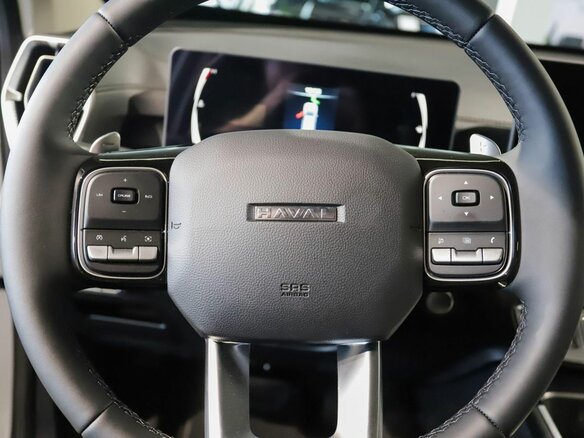 2026 Haval H5 II, белый - вид 13
