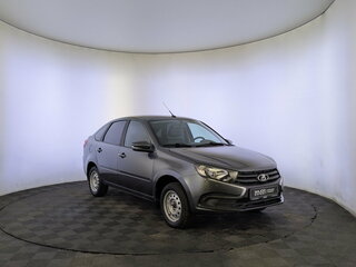 2025 Lada (ВАЗ) Granta Active Cross I Рестайлинг, серый, 865000 рублей, вид 3