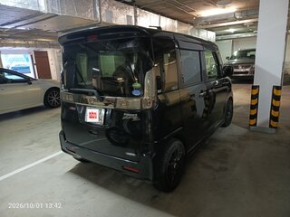 2017 Suzuki Spacia II, чёрный, 790000 рублей, вид 2