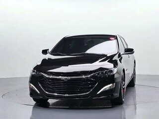 2020 Chevrolet Malibu IX Рестайлинг, чёрный, 1068017 рублей, вид 2