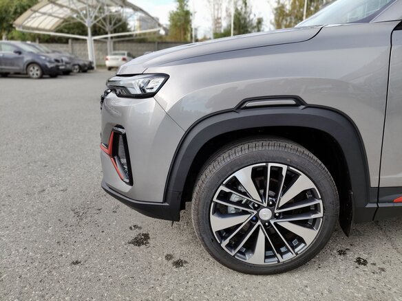 2025 Changan CS35 Plus I Рестайлинг, серый, 2839900 рублей - вид 14