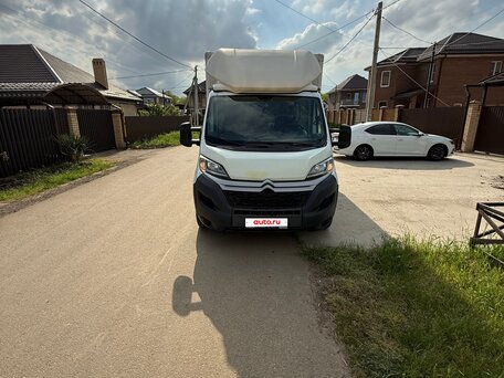 2018 Citroen Jumper, белый, 1800000 рублей, вид 1
