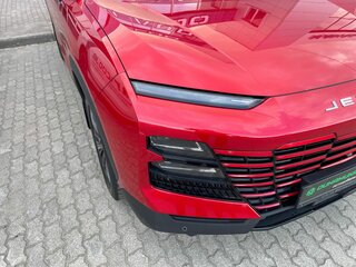 2024 Jetour Dashing I, красный, 2050000 рублей, вид 4