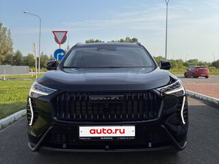 2024 Haval Jolion I Рестайлинг, чёрный, 2300000 рублей, вид 3