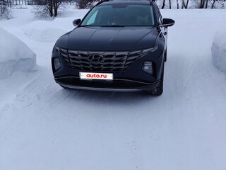 2022 Hyundai Tucson IV, синий, 3600000 рублей, вид 1