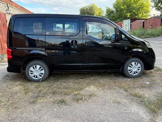 2009 Nissan NV200, чёрный, 970000 рублей, вид 2