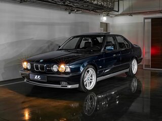 1994 BMW M5 II (E34), синий, 15000000 рублей, вид 3