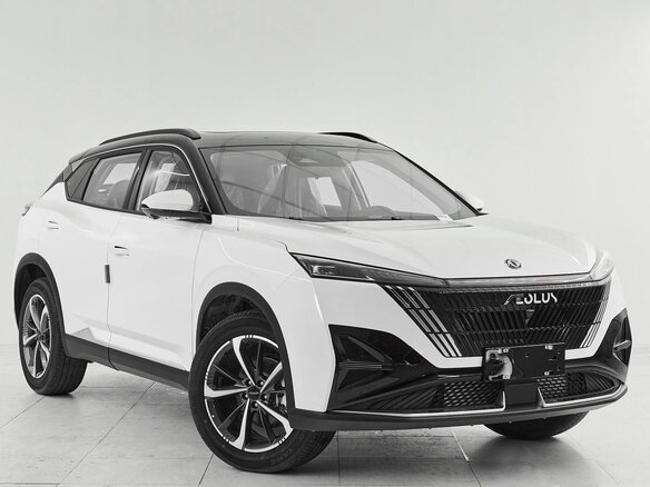 2025 Dongfeng Mage, белый, 2550000 рублей - вид 2