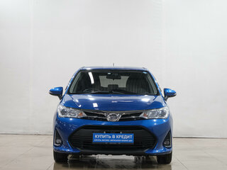 2019 Toyota Corolla Fielder XI (E160, E170) Рестайлинг 2, синий, 1359000 рублей, вид 2