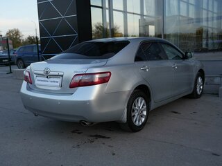 2006 Toyota Camry VI (XV40), серебристый, 930000 рублей, вид 5