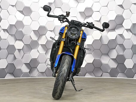 2023 Yamaha XSR900, синий, 1249000 рублей, вид 5