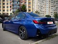 2022 BMW 3 серии 320i VII (G2x) Рестайлинг, синий - вид 6