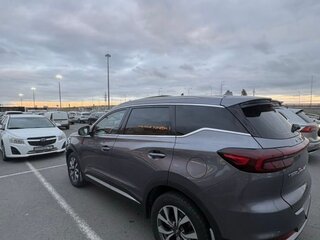 2022 Chery Tiggo 7 Pro Max I, серый, 1800000 рублей, вид 4