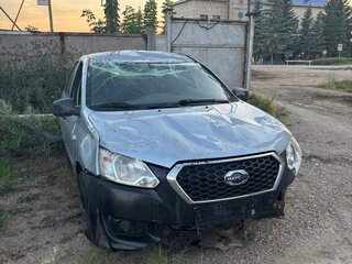 2018 Datsun on-DO I, голубой, 210000 рублей, вид 1