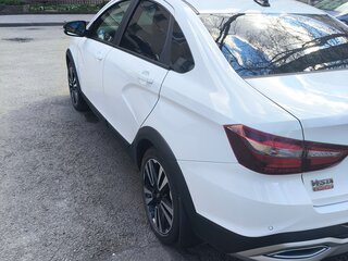 2023 Lada (ВАЗ) Vesta Cross I Рестайлинг (NG), белый, 1215000 рублей, вид 5