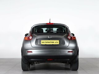 2012 Nissan Juke I, серый, 1099000 рублей, вид 5