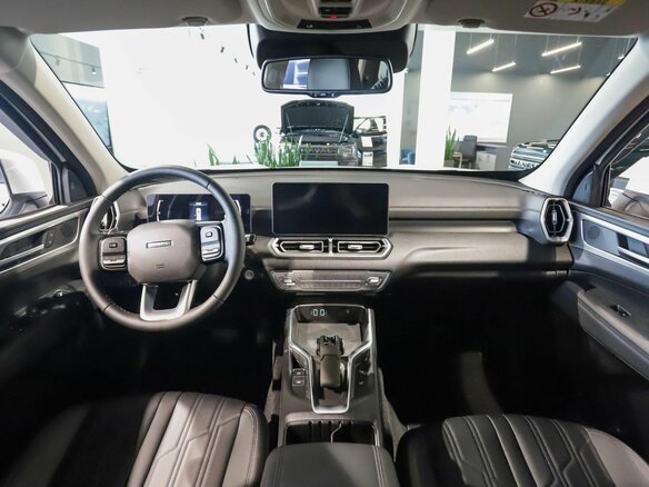 2026 Haval H5 II, белый - вид 16