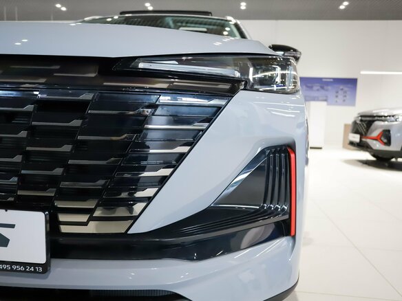 2025 Changan UNI-S I, серебристый - вид 6