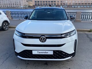 2026 Volkswagen Tavendor I Рестайлинг, белый, 6100000 рублей, вид 2