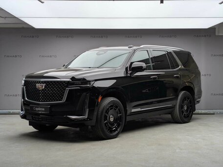 Cadillac Escalade V