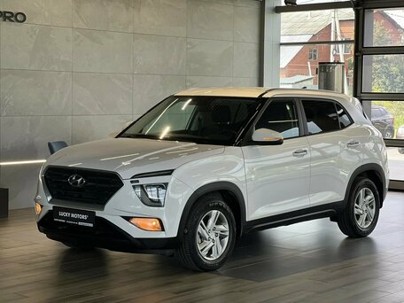Hyundai Creta II
