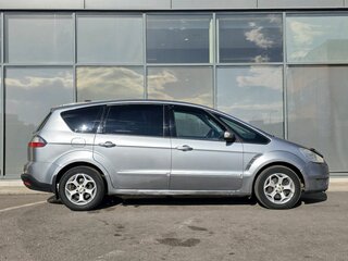 2007 Ford S-MAX I, серый, 512000 рублей, вид 3