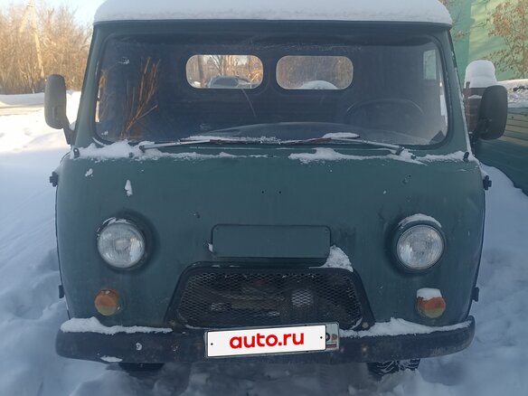 1974 УАЗ 452, зелёный, 200000 рублей