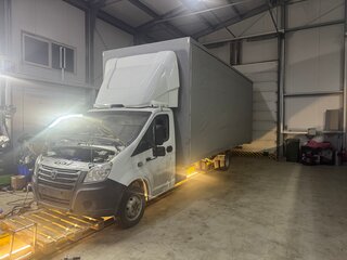 2022 ГАЗ ГАЗель Next, белый, 2000000 рублей, вид 1