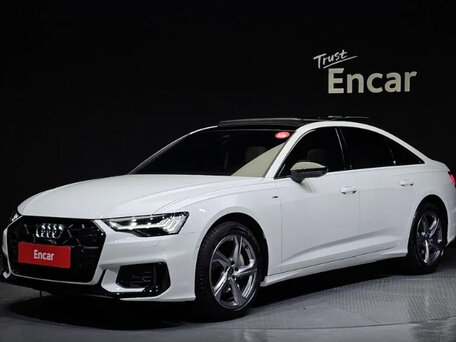 Audi A6 V (C8) Рестайлинг