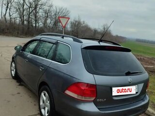 2008 Volkswagen Golf V, серый, 750000 рублей, вид 3