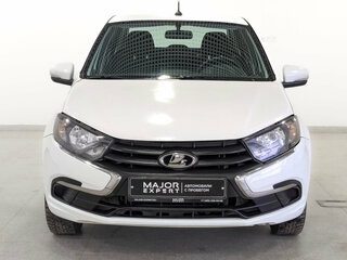 2024 Lada (ВАЗ) Granta I Рестайлинг, белый, 650000 рублей, вид 3