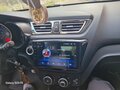 2013 Kia Rio 4-speed III, серый, 1000000 рублей - вид 8