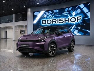 2026 Lynk & Co 06 I Рестайлинг, фиолетовый, 2790000 рублей, вид 1