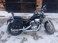 1993 Honda Steed 400, чёрный, 250000 рублей