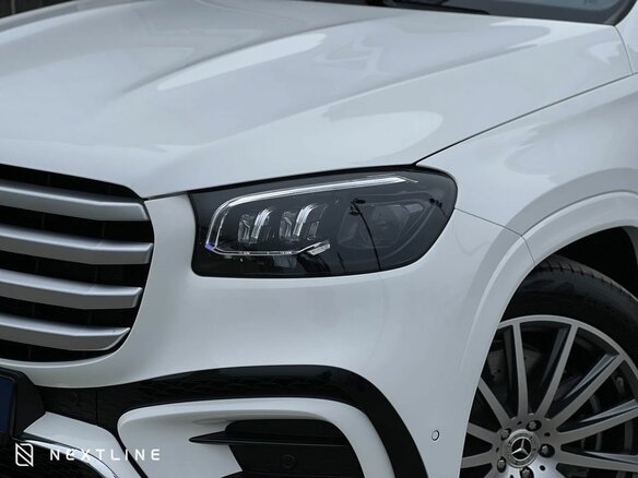 2025 Mercedes-Benz GLS 450 II (X167) Рестайлинг, белый, 18990000 рублей - вид 6