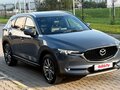 2021 Mazda CX-5 II, серый - вид 2