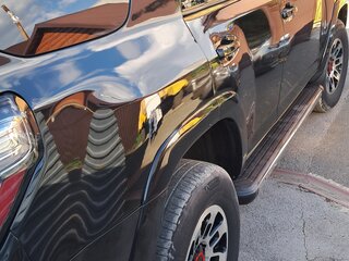 2019 Toyota 4Runner V Рестайлинг, чёрный, 4820000 рублей, вид 5