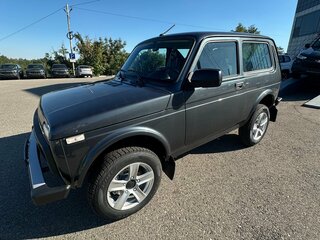 2026 Lada (ВАЗ) Niva Legend I, серый, 1205000 рублей, вид 1