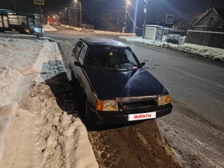 2003 ЗАЗ 1103 «Славута», синий, 35000 рублей, вид 2