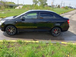 2017 Ravon R4, чёрный, 569000 рублей, вид 3