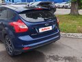 2011 Ford Focus III, синий - вид 8