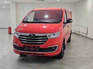 2026 Sollers SF1, красный, 2176000 рублей, вид 1