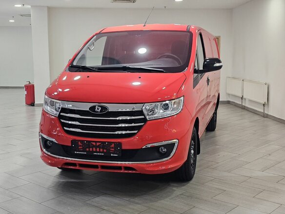 2026 Sollers SF1, красный, 2176000 рублей